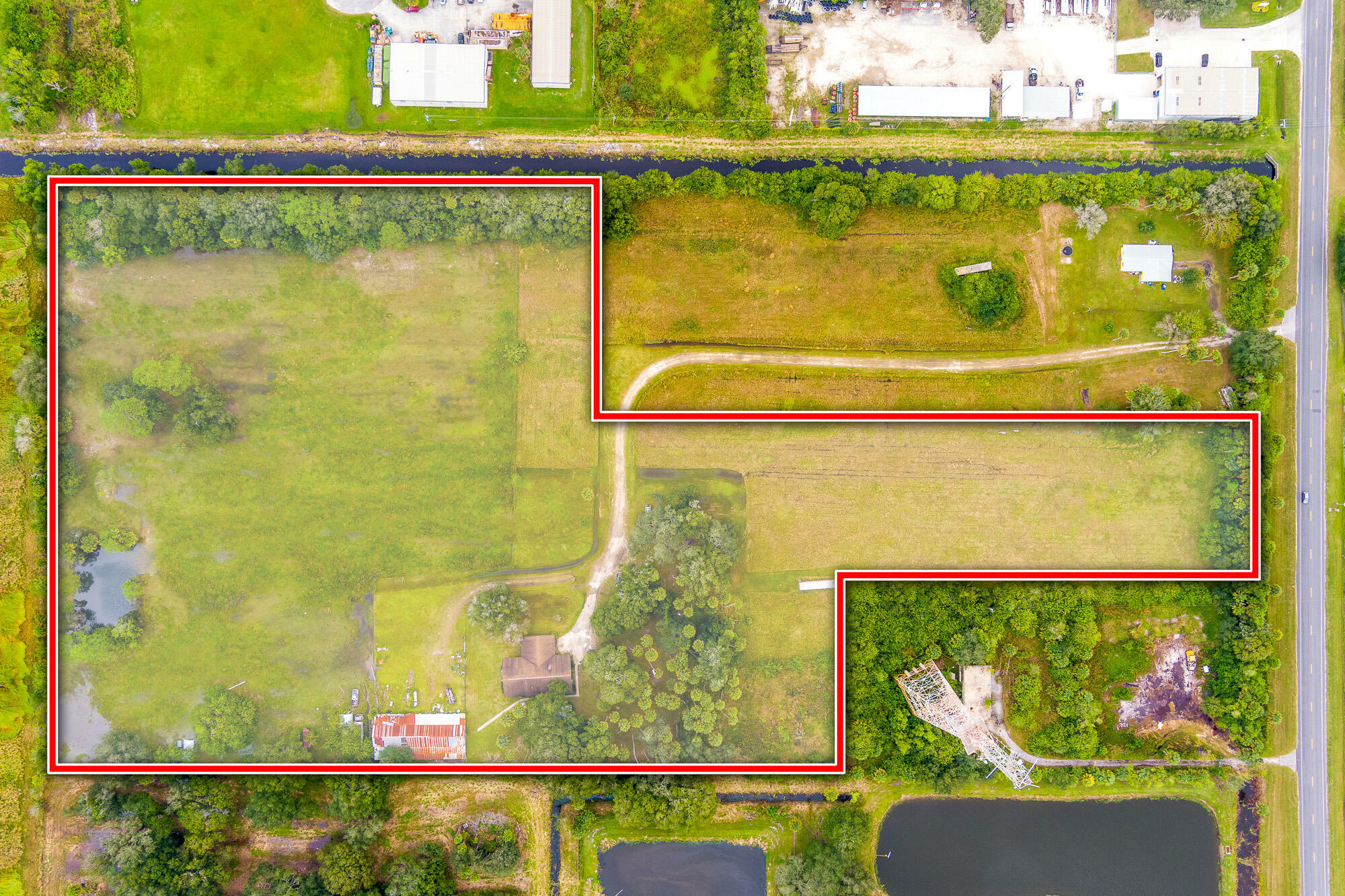 Property Photo:  16200 Orange Avenue  FL 34945 