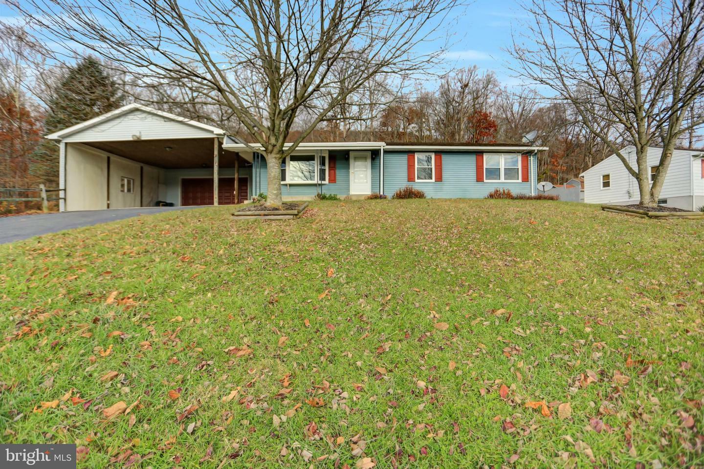 Property Photo:  10405 Fish And Game Road  PA 17268 