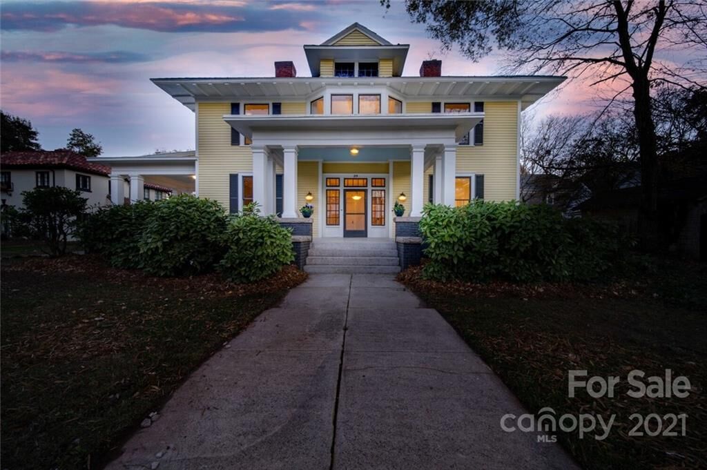 Property Photo: 219 Fulton Street NC 28144