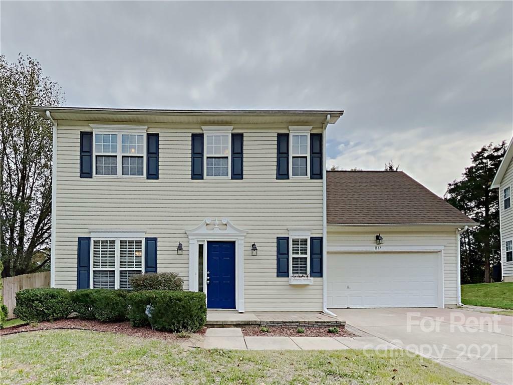 Property Photo:  1137 Alstead Court  NC 28027 