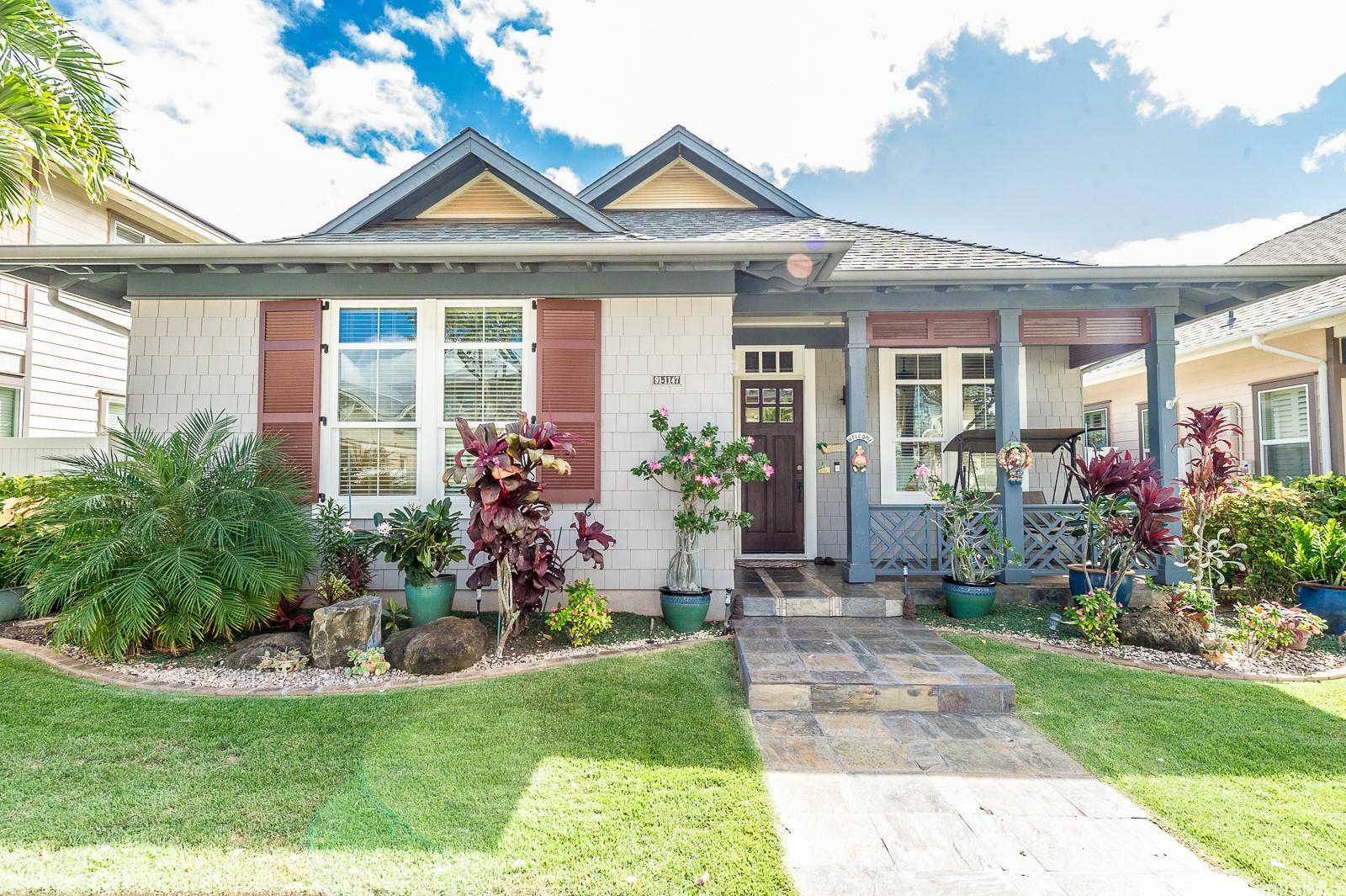 Property Photo:  91-1147 Waikapoo Street  HI 96706 