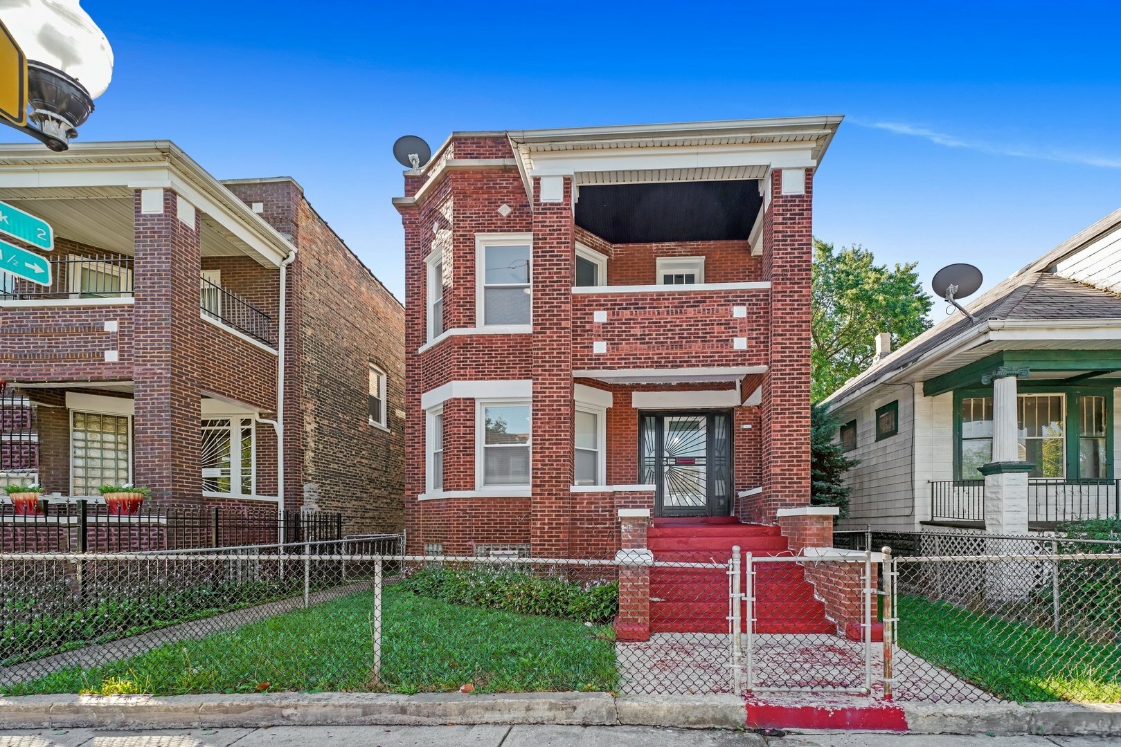 1409 W 71st Street  Chicago IL 60636 photo