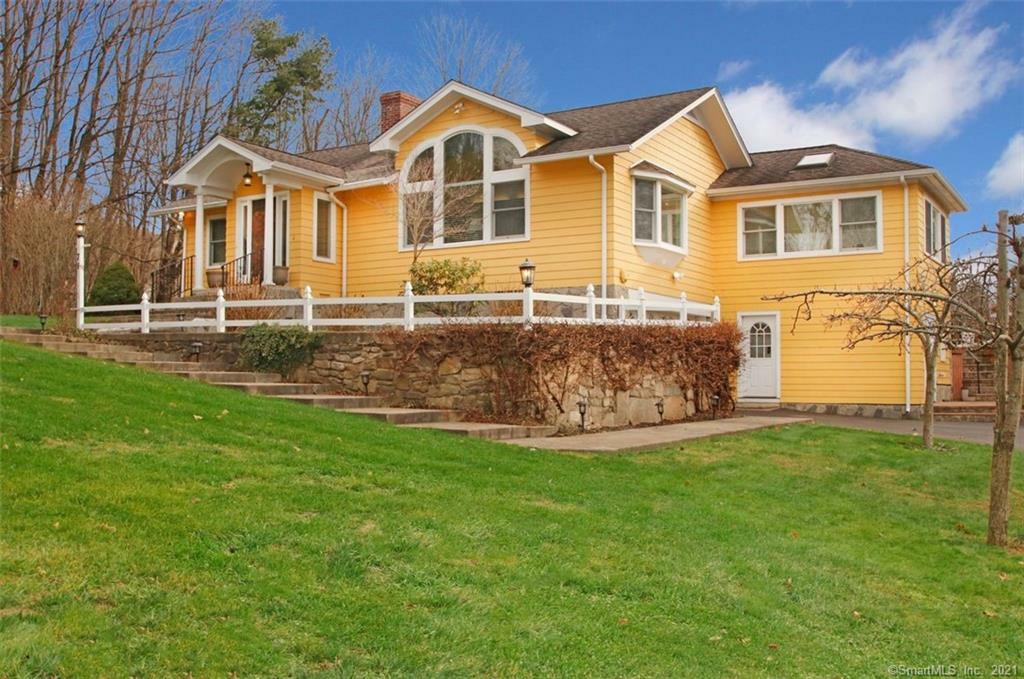 Property Photo:  71 Birch Hill Road  CT 06470 