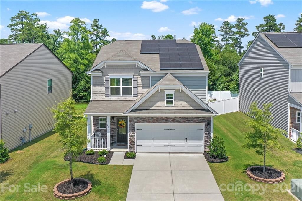 Property Photo:  2821 San Saba Street  NC 28214 