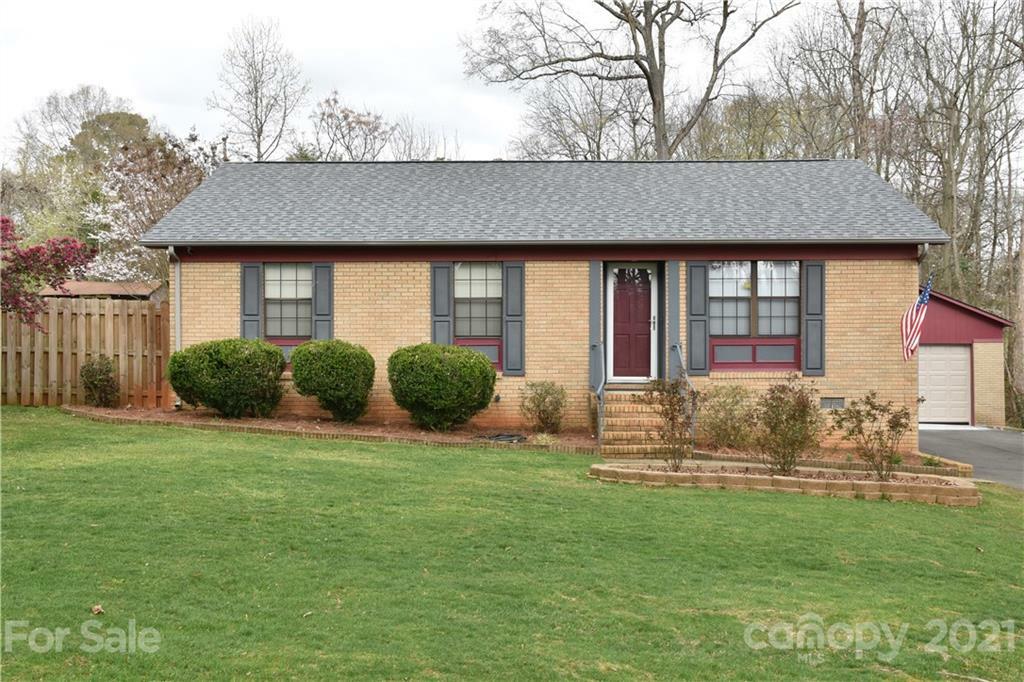 Property Photo:  1604 Byrum Street 40  NC 28216 