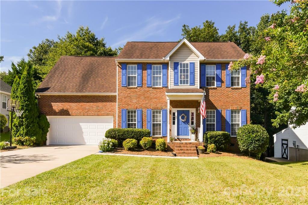 Property Photo: 141 Rocky Trail Court SC 29715