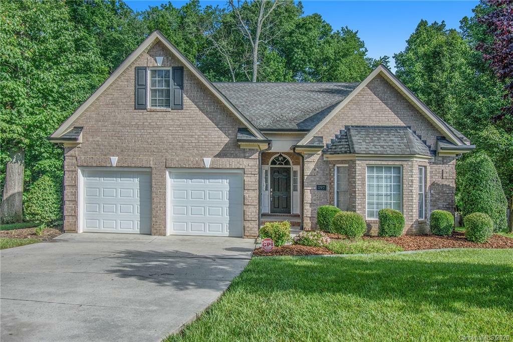 Property Photo: 297 River Birch Circle NC 28115