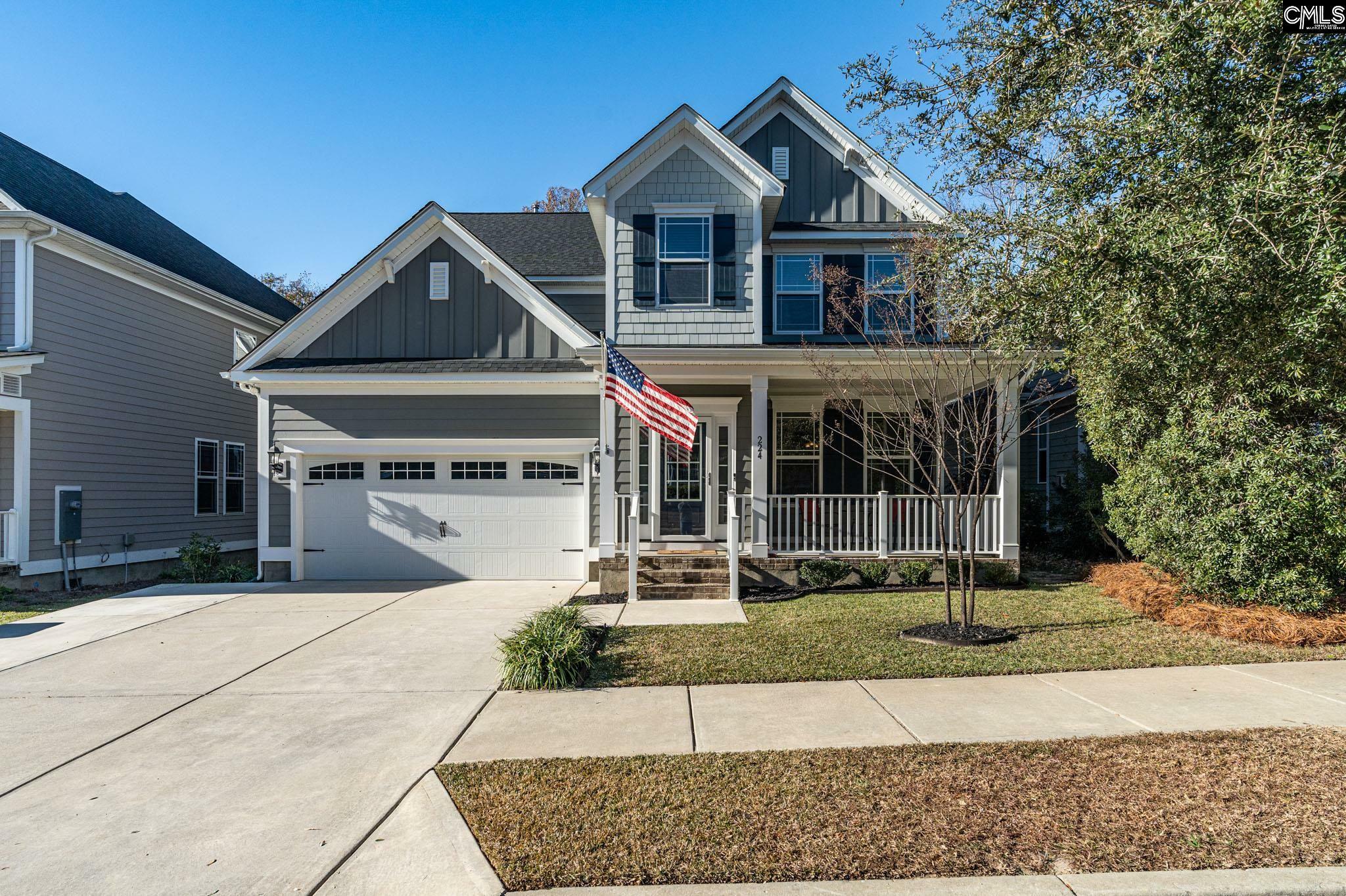 Property Photo: 224 Baysdale SC 29229