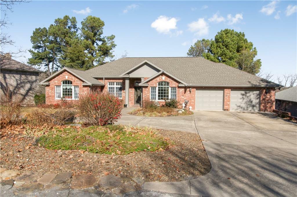 Property Photo:  3 McKenzie Lane  AR 72715 