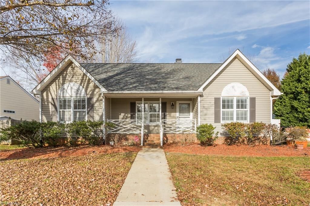 Property Photo:  4600 Prestbury Drive  NC 27455 