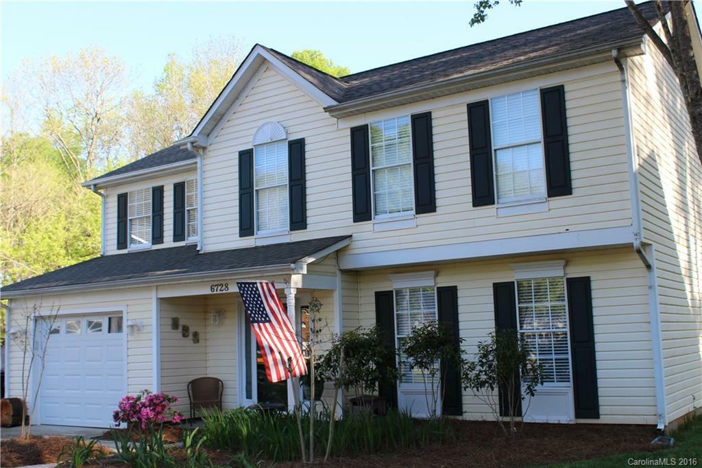 Property Photo: 6728 Mounting Rock Road NC 28217