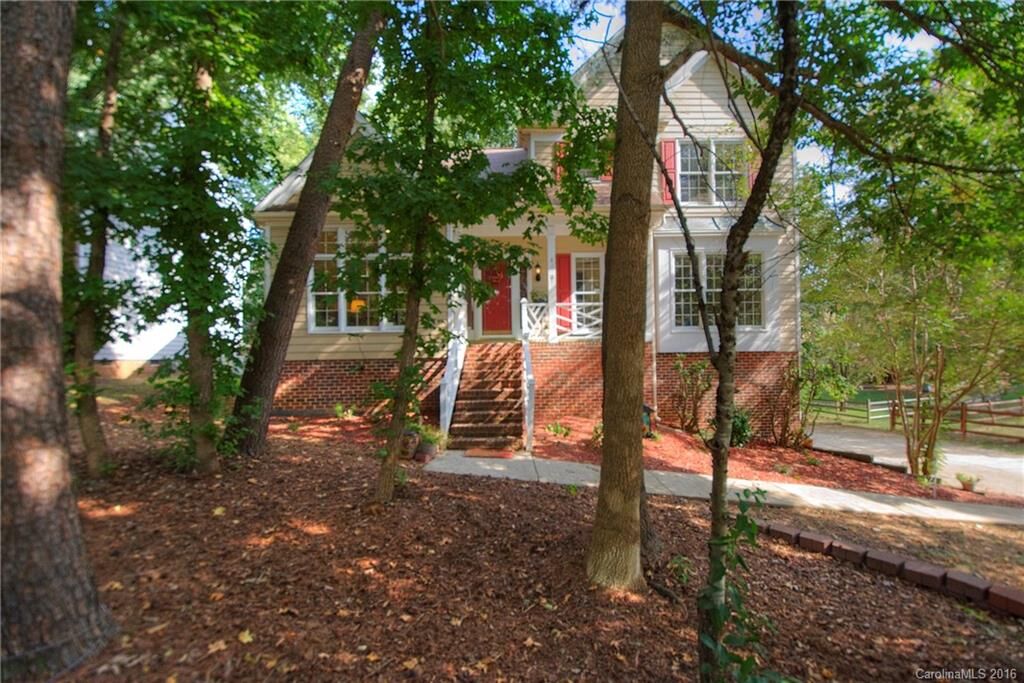 Property Photo:  4107 Brownes Ferry Road  NC 28269 