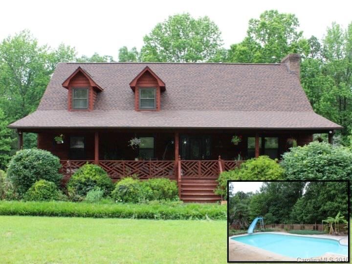 Property Photo: 200 Sedelia Drive NC 28016