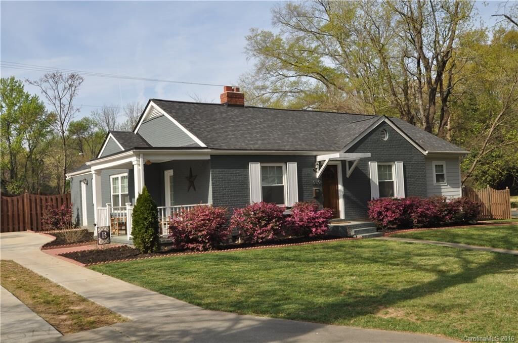 Property Photo:  1030 Drummond Avenue  NC 28205 