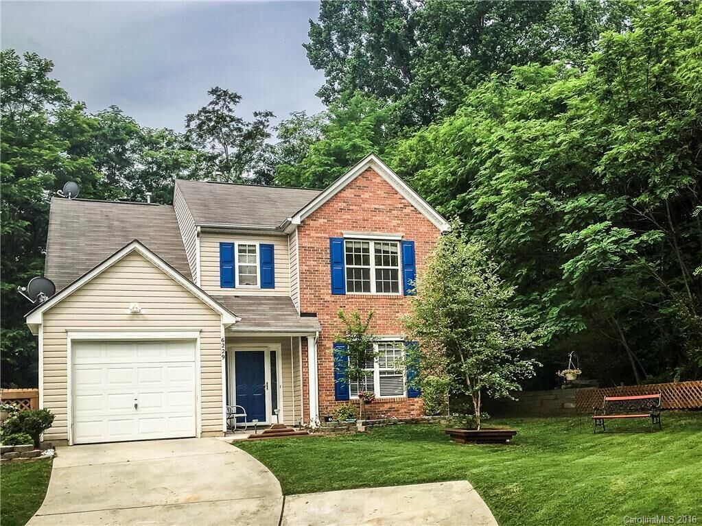 Property Photo: 6229 Patric Alan Court NC 28216