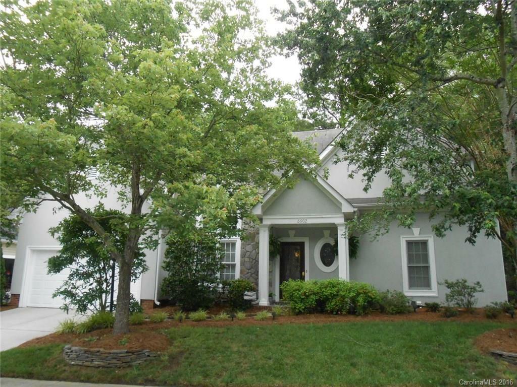 Property Photo:  6602 Bevington Brook Lane  NC 28277 