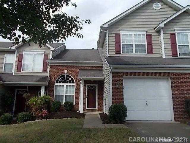 Property Photo:  3411 Summerfield Ridge Lane 3411  NC 28105 