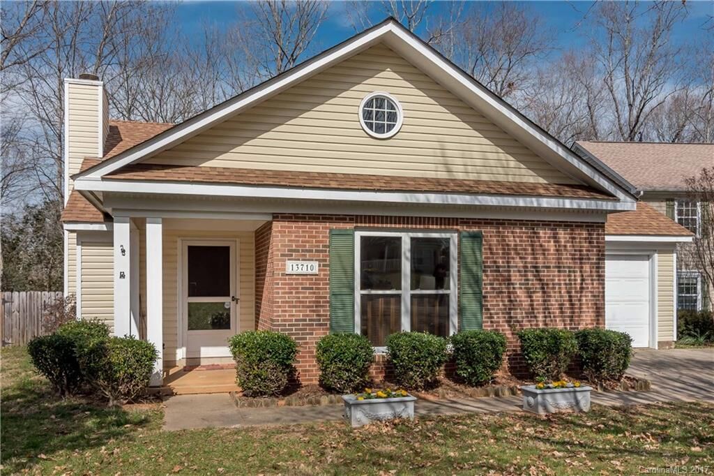 Property Photo:  13710 Dealtry Lane 37  NC 28134 
