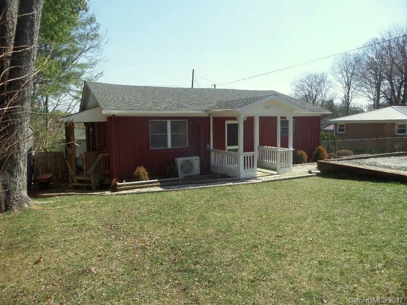 Property Photo:  307 Beverly Avenue  NC 28792 