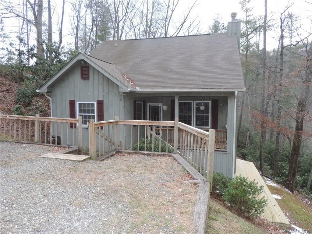 Property Photo:  26 Dream Forest Trail  NC 28785 