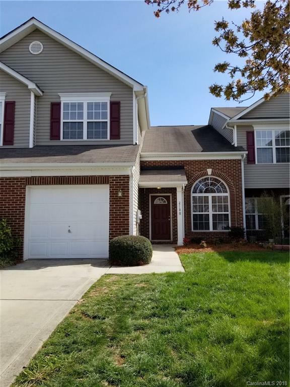 Property Photo:  2718 Mill Valley Court  NC 28105 