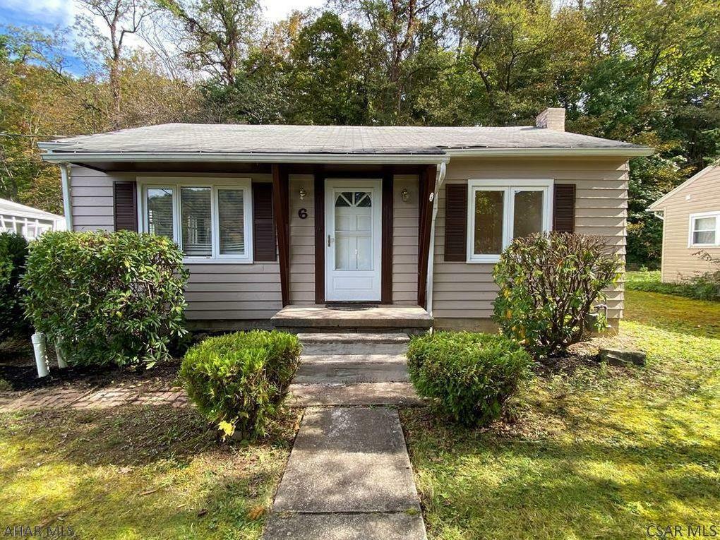 Property Photo:  6 Logan Street  PA 15905 