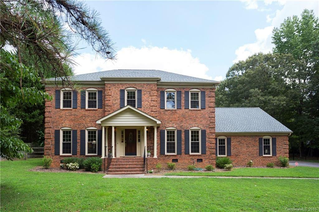 Property Photo:  2115 East Providence Drive  NC 28270 