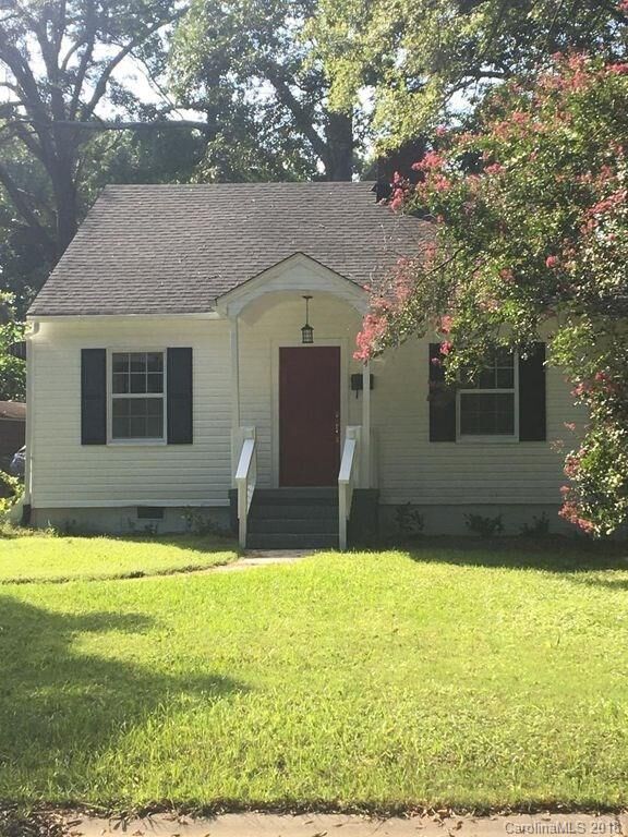 Property Photo: 1874 Garibaldi Avenue NC 28208