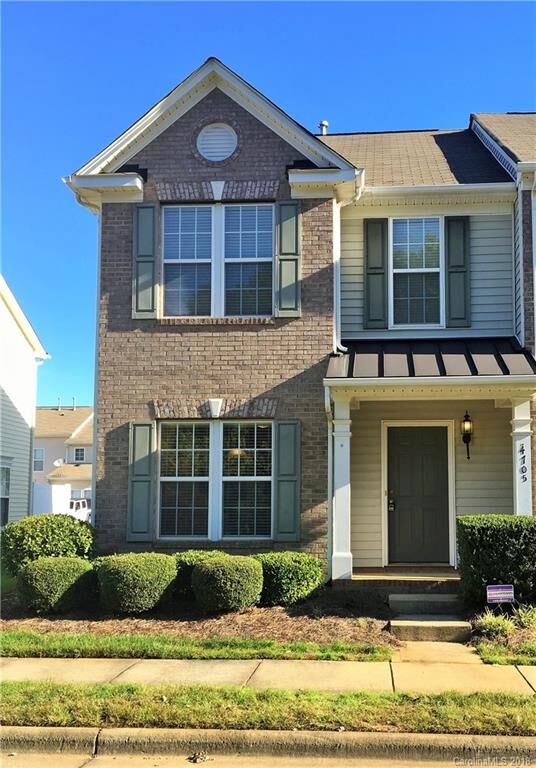 Property Photo: 4705 Forestridge Commons Drive NC 28269