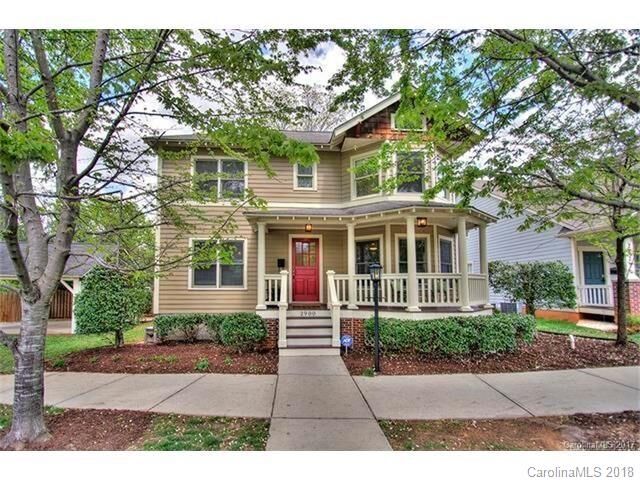 Property Photo:  2900 Whiting Avenue  NC 28205 