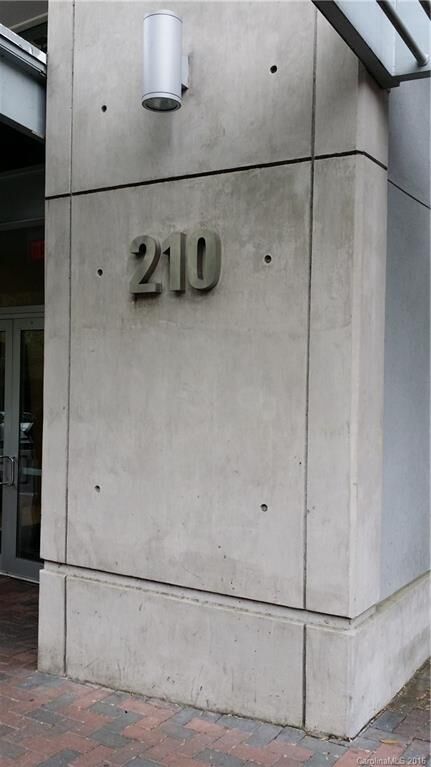 Property Photo: 210 Church Street 2713 NC 28202