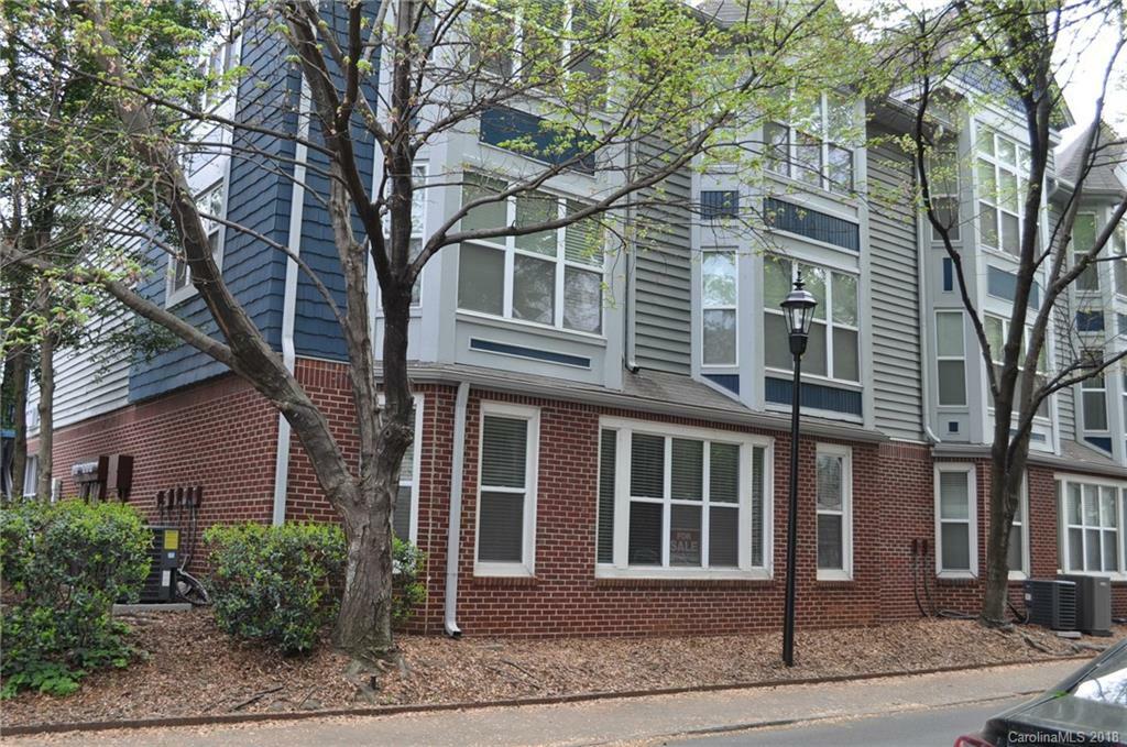 Property Photo:  509 N Graham Street 1A  NC 28202 