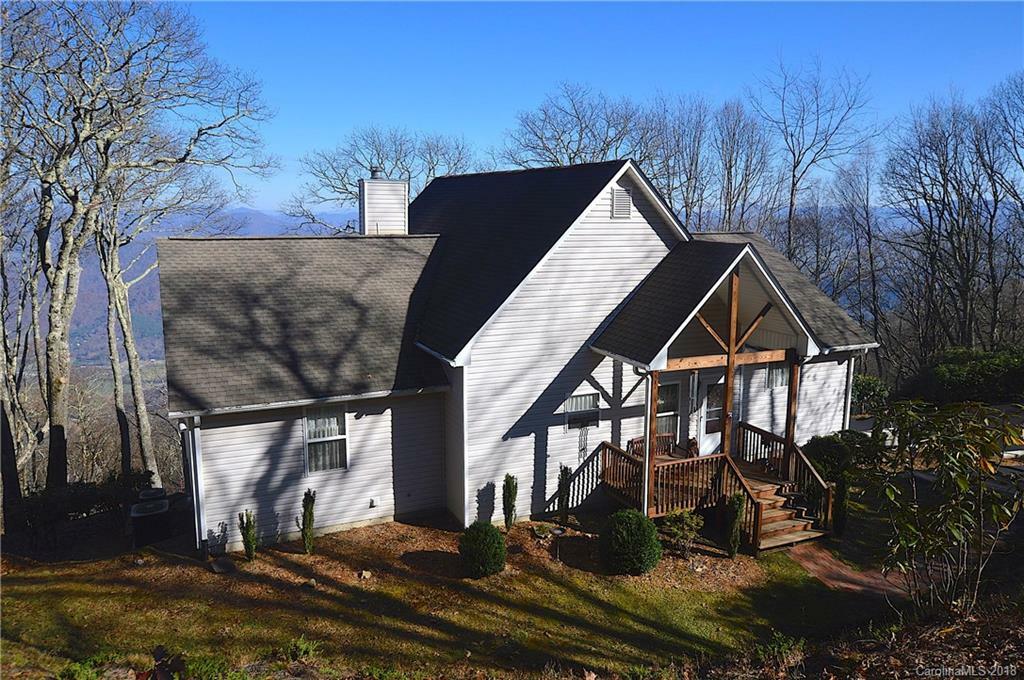 Property Photo:  411 Middle Top Loop  NC 28751 