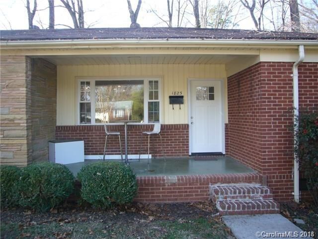 Property Photo: 1825 Dearmon Drive NC 28205