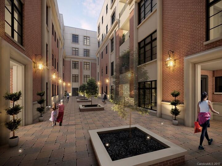 1333 Queens Road D5  Charlotte NC 28207 photo