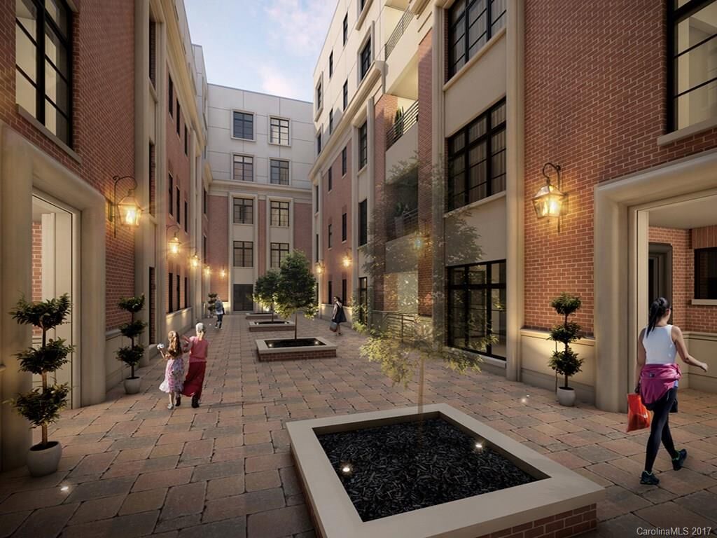 Property Photo: 1333 Queens Road D5 NC 28207