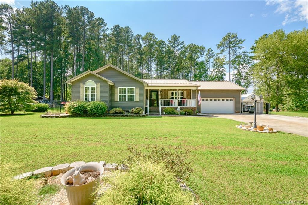 Property Photo:  4865 Burton Lane  NC 28037 