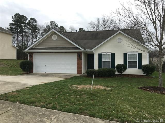 Property Photo:  1416 Key Ridge Court  NC 28216 