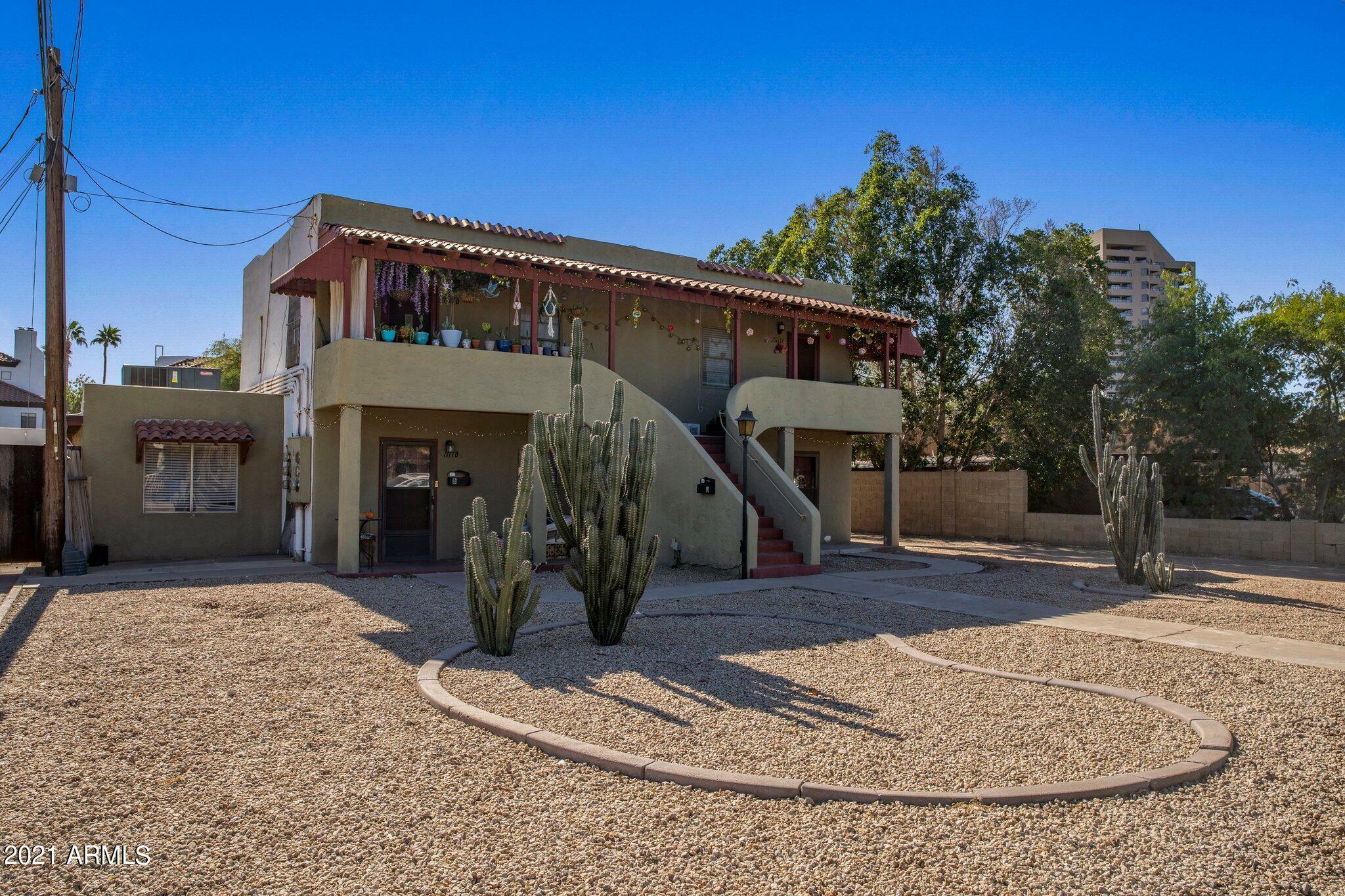 Property Photo:  1117 E Whitton Avenue  AZ 85014 