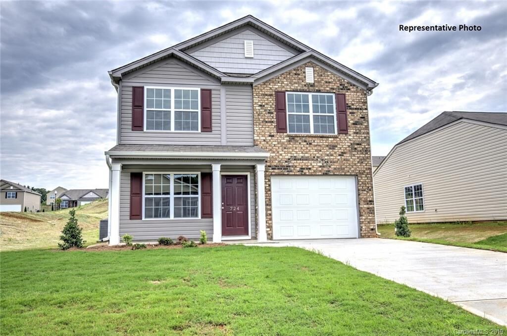 Property Photo:  1023 Penswick Avenue  NC 28215 