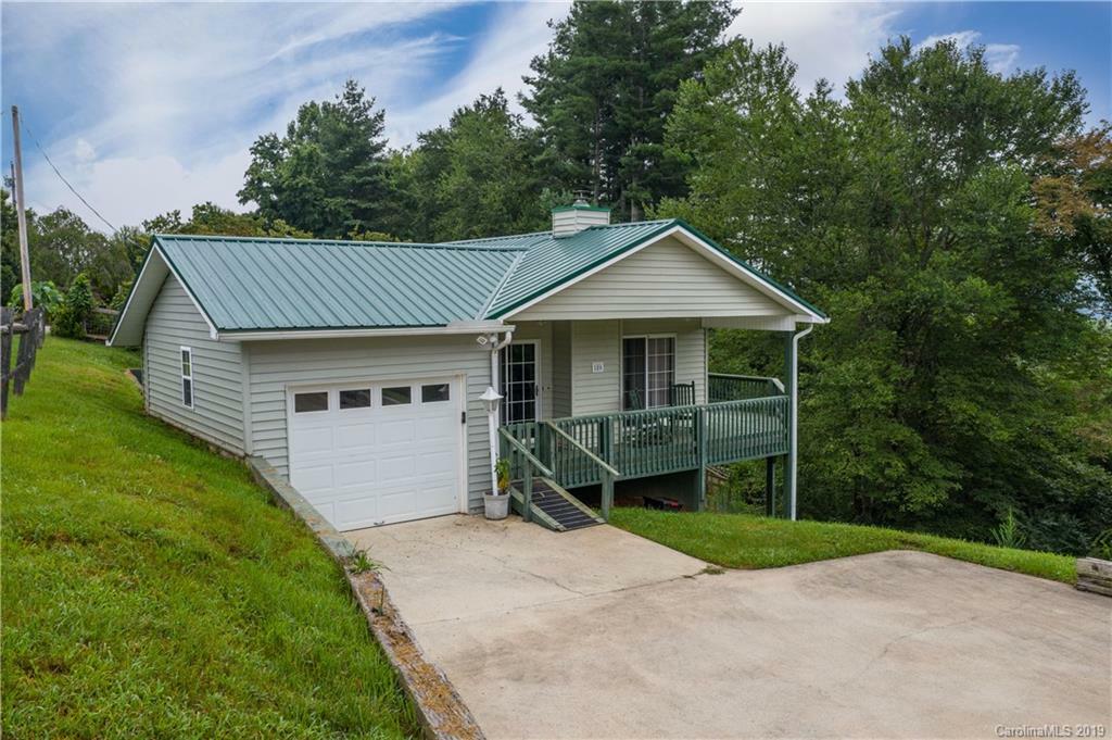 Property Photo:  186 Midland Drive  NC 28785 