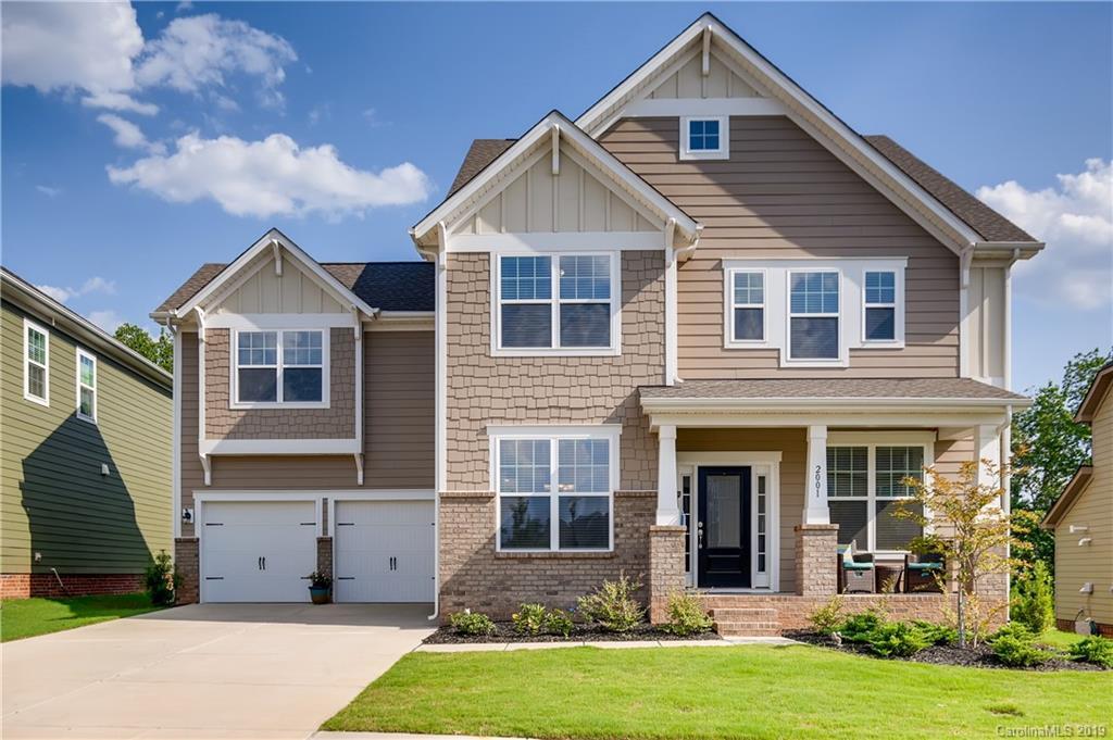 Property Photo: 2001 Hamilton Mill Drive NC 28173