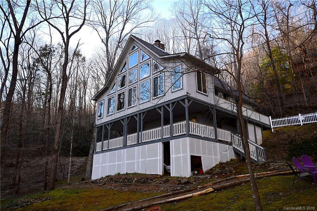 Property Photo: 232 Friar Tuck Lane NC 28751