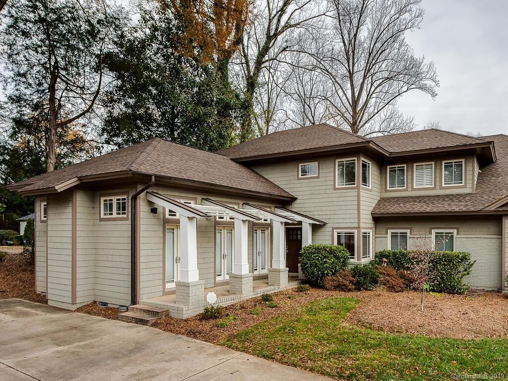 Property Photo: 1209 Townes Road NC 28209