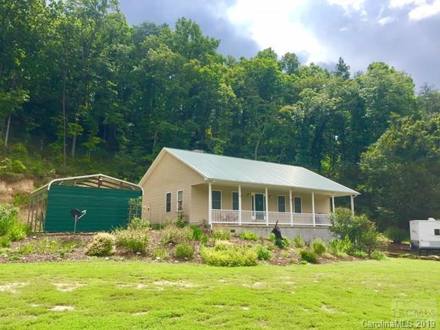 Property Photo: 6531 Vein Mountain Road NC 28761