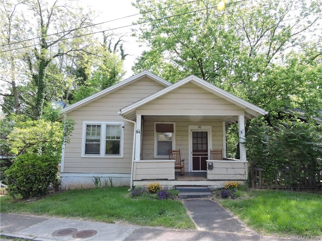 Property Photo: 82 Madison Avenue 84 NC 28801