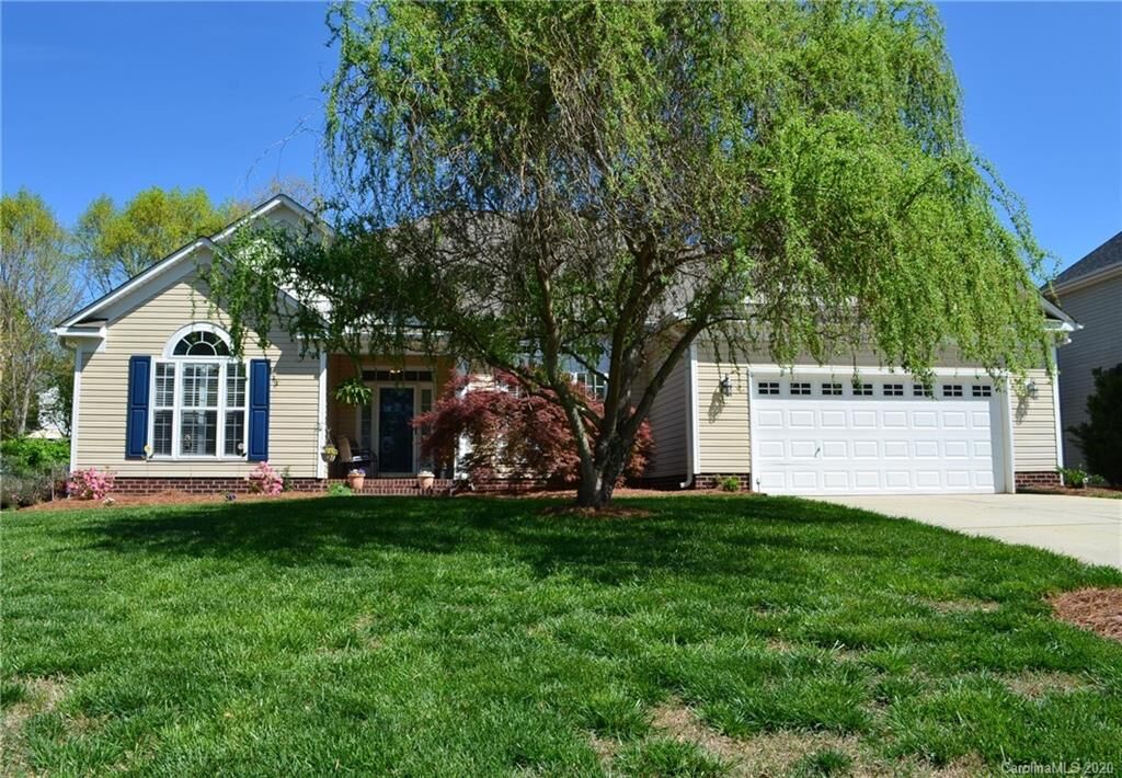 Property Photo:  135 Harris Farm Road  NC 28115 