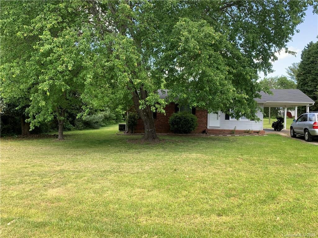 Property Photo:  205 Johnstone Road  NC 27013