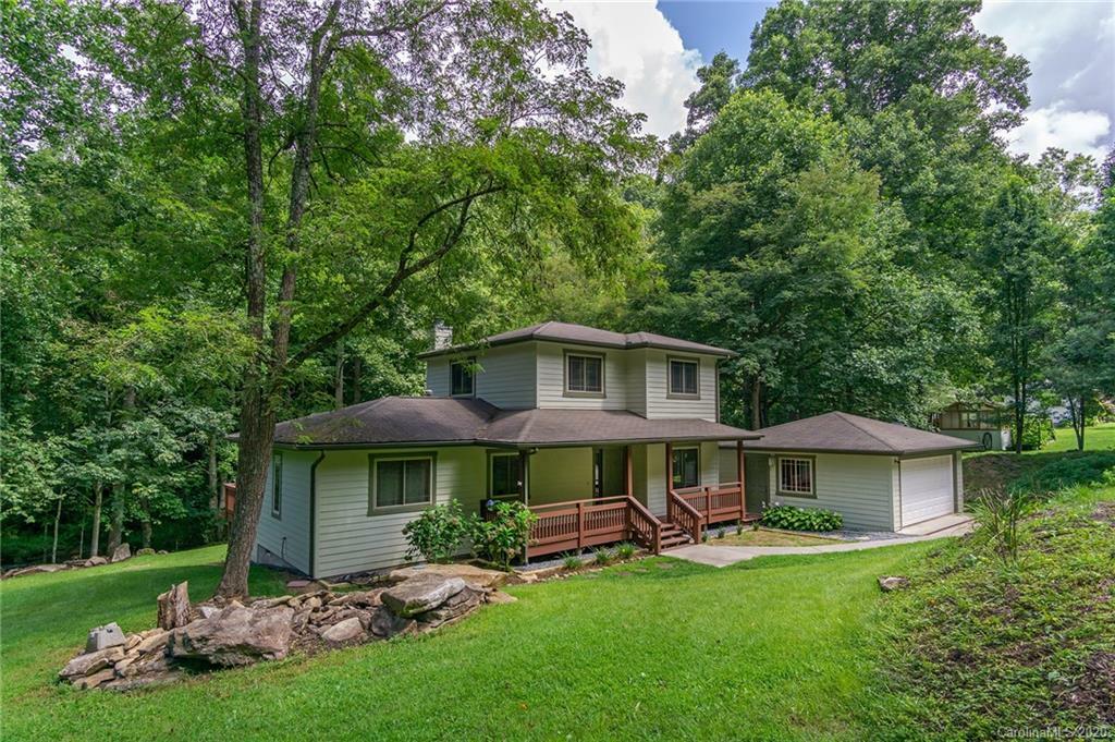 Property Photo:  1090 N Fork Road  NC 28709 