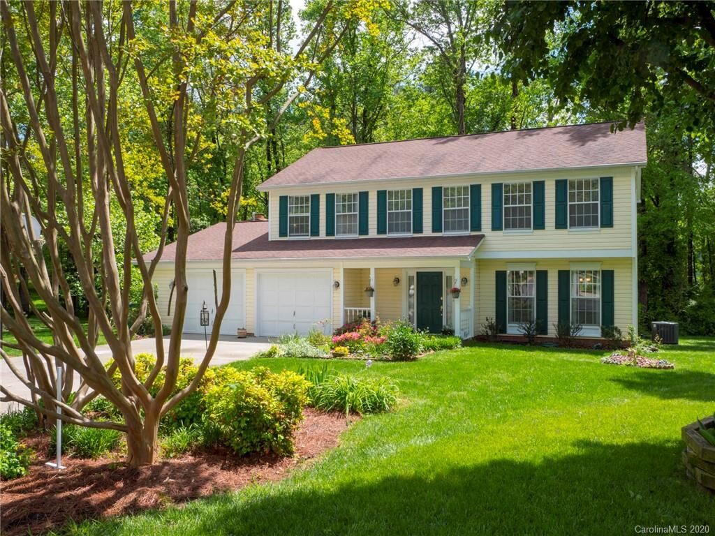 Property Photo:  9600 Mersham Court  NC 28269 